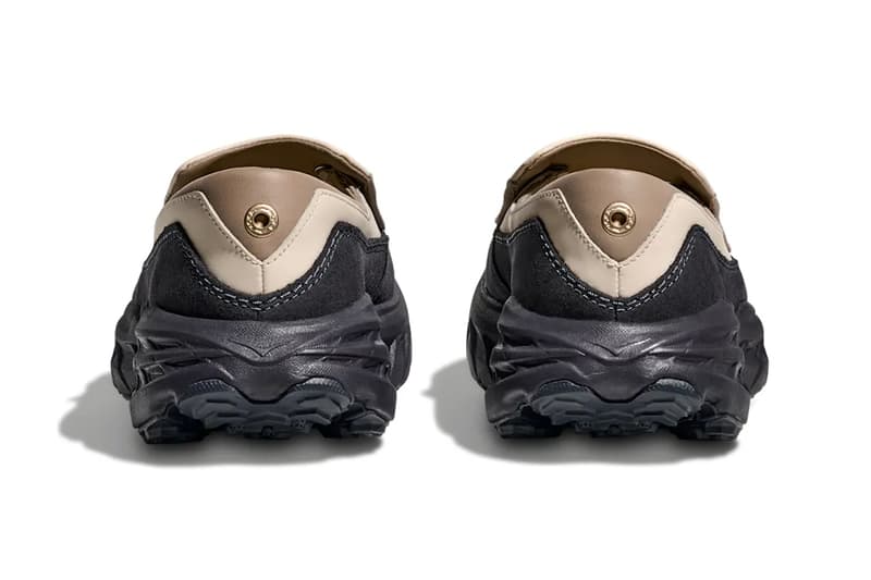 HOKA Speed Loafer Birch Walnut 1162170 Release Date info store list buying guide photos price