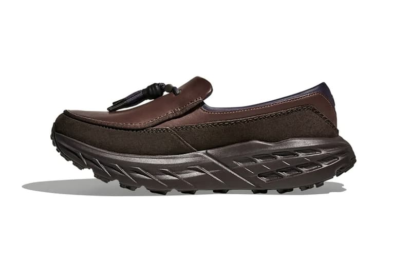 HOKA Speed Loafer Birch Walnut 1162170 Release Date info store list buying guide photos price