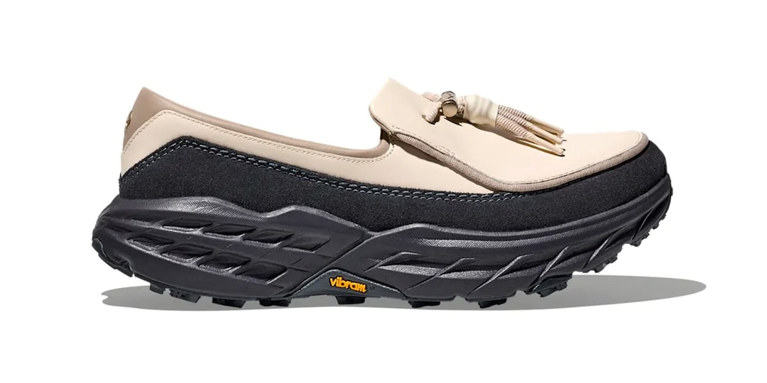 Hoka Speed Loafer возвращается на осень