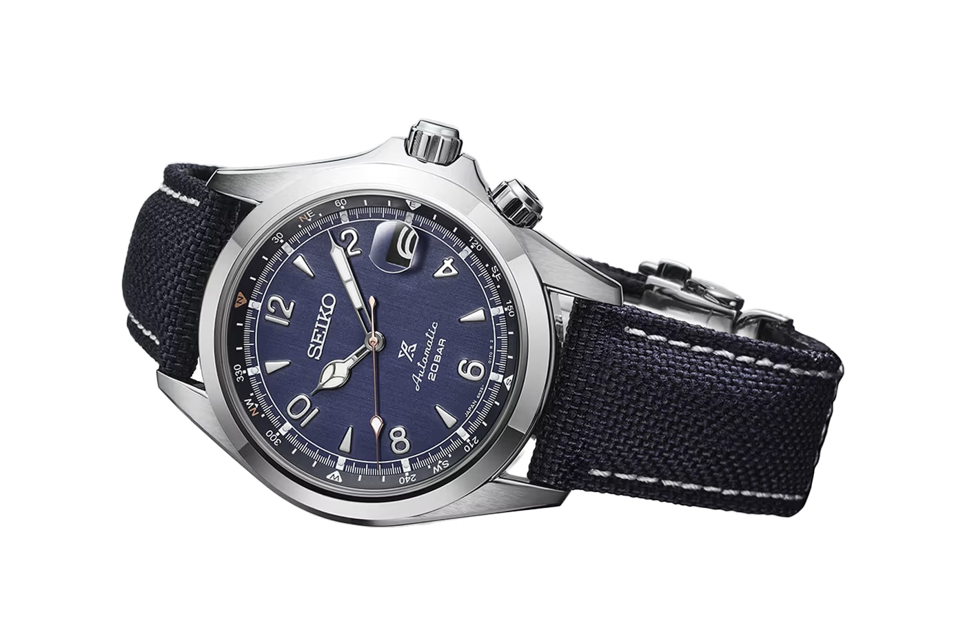Seiko Prospex Alpinist "Night Sky" European Exclusive Limited Edition Release Info