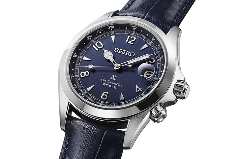Seiko Prospex Alpinist "Night Sky" European Exclusive Limited Edition Release Info