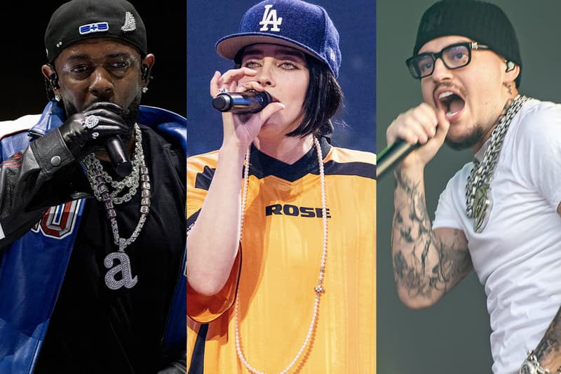 Things We Loved in Music This Week: August 2 yeat tiacorine metro boomin wisp dangerou summer alfredo 2 freddie gibbs the alchemist producer 2hollis billie eilish kendrick lamar martine rose dave free pglang project 3 agency grand national tour lil yachty nike cactus plant flea market chance the rapper star line bad bunny mercedes adidas originals collab horsegirl nourished by time yg leon thomas suicideboys yves tumor nina mariah the scientist kali uchis hayley williams paramore surprise ep mixtape single spotify apple anwar carrots ski mask the slump god xxxtentacion soundcloud lost files del water gap domo genesis chappell roan subway eddie benjamin destroy lonely opium ken carson homixide gang 