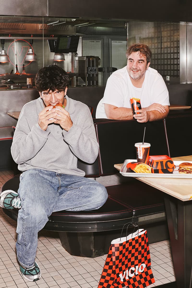 Vicio Brings a New Menu Item to UNVRS Ibiza and Celebrates with Brand Takeover