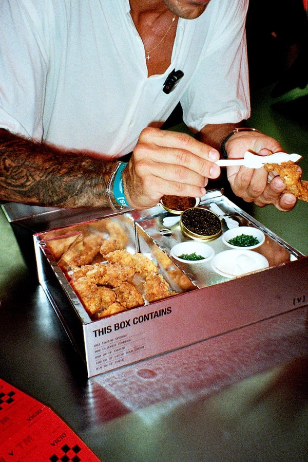 Vicio Brings a New Menu Item to UNVRS Ibiza and Celebrates with Brand Takeover