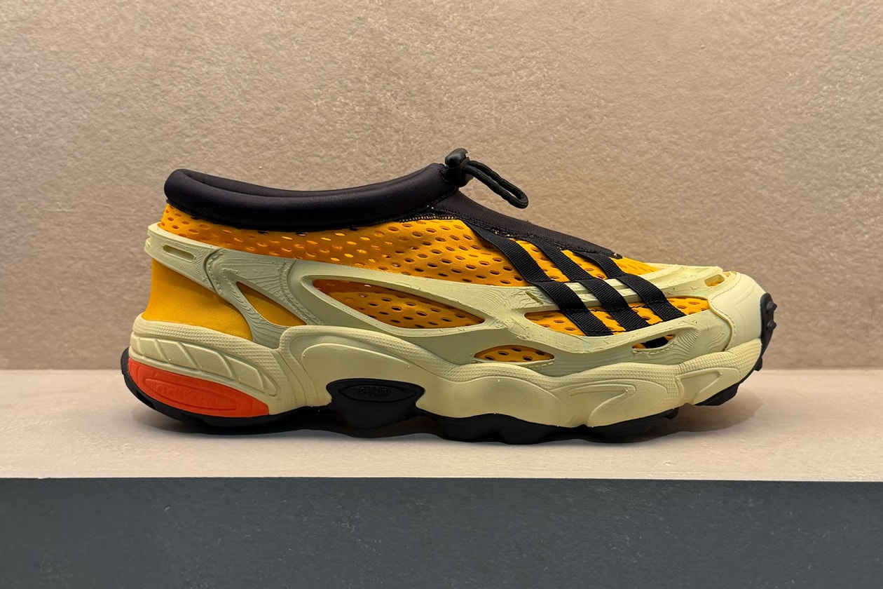 Bad Bunny adidas Archive Behind-the-Scenes Info exclusive look pictures photos release date