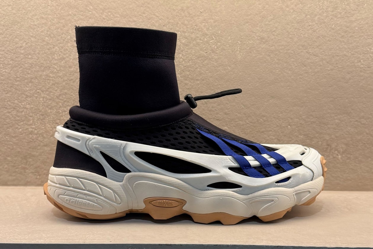 Bad Bunny adidas Archive Behind-the-Scenes Info exclusive look pictures photos release date