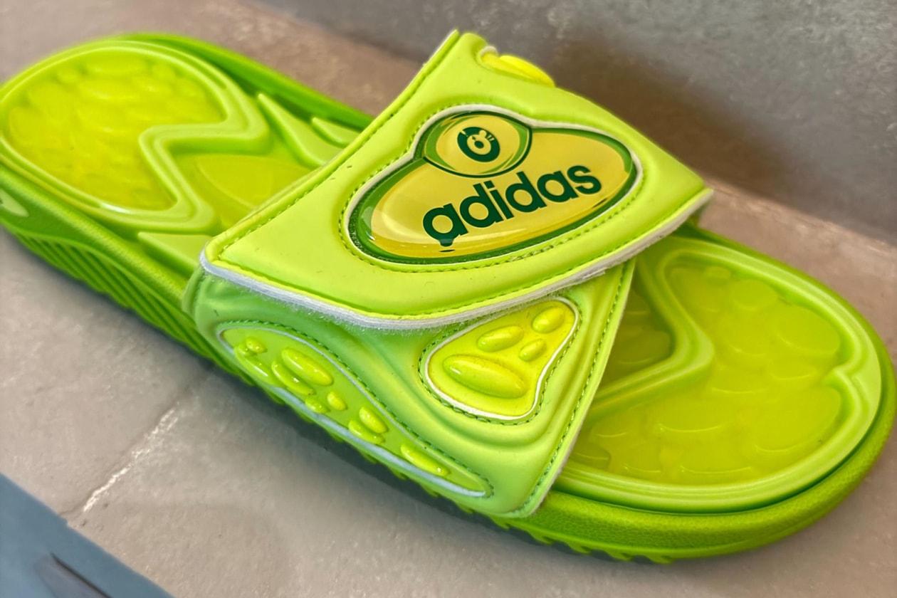 Bad Bunny adidas Archive Behind-the-Scenes Info exclusive look pictures photos release date