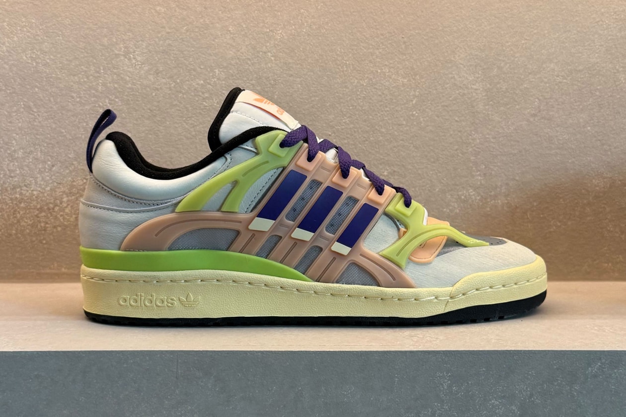 Bad Bunny adidas Archive Behind-the-Scenes Info exclusive look pictures photos release date