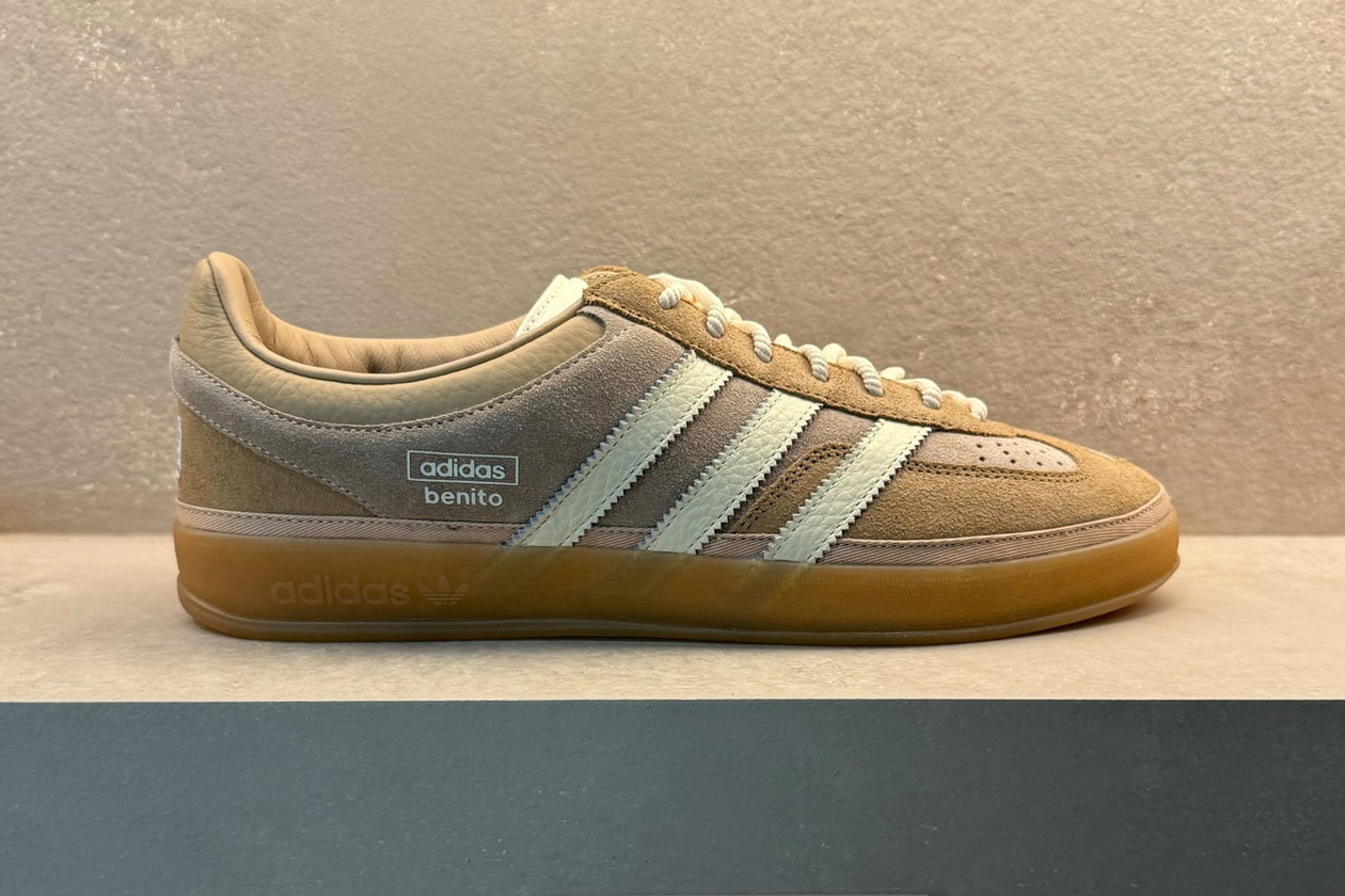 Bad Bunny adidas Archive Behind-the-Scenes Info exclusive look pictures photos release date