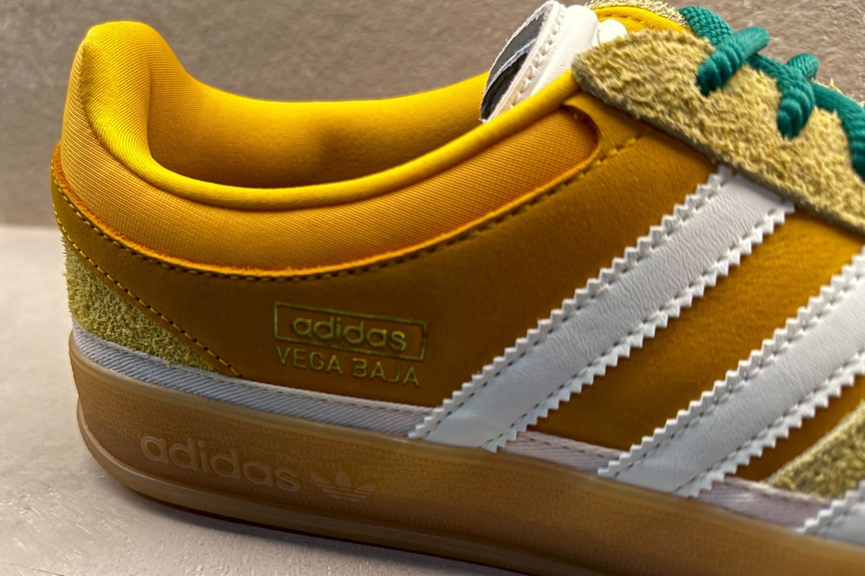 Bad Bunny adidas Archive Behind-the-Scenes Info exclusive look pictures photos release date