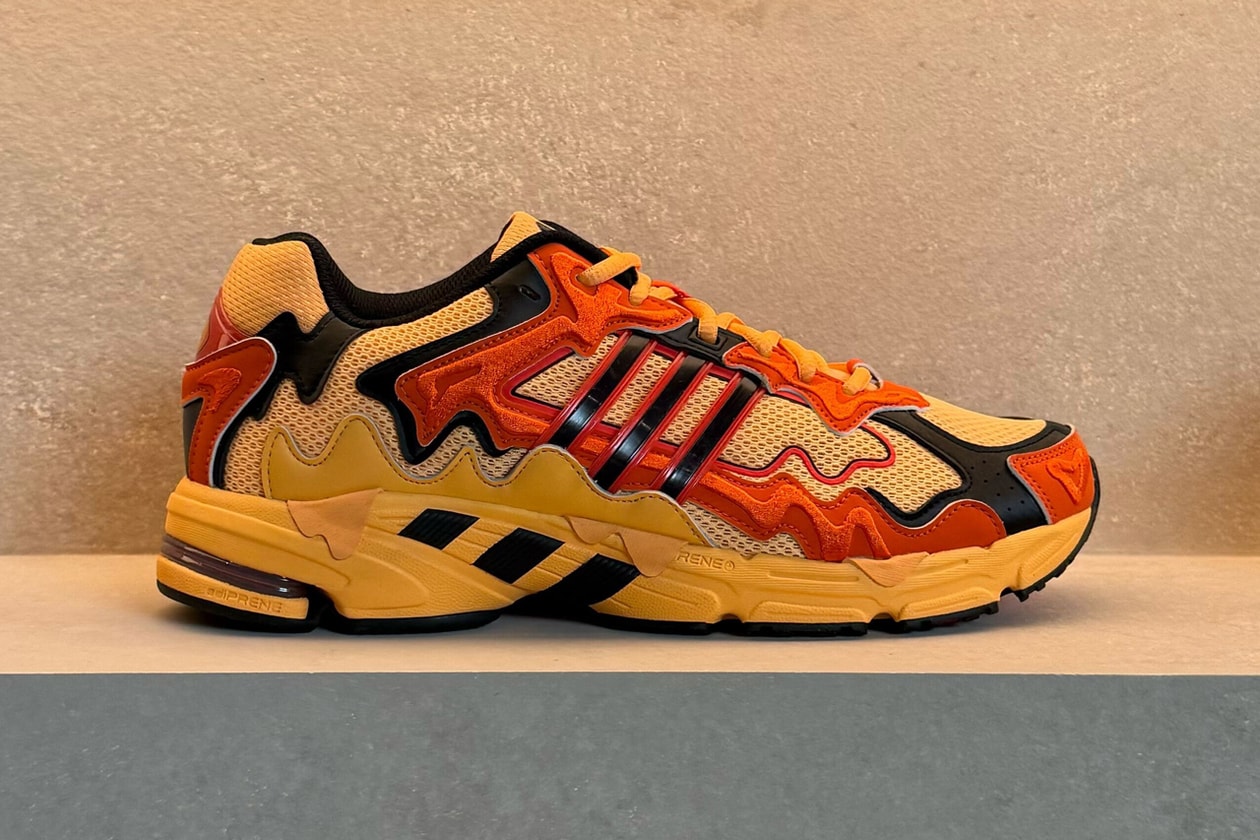 Bad Bunny adidas Archive Behind-the-Scenes Info exclusive look pictures photos release date