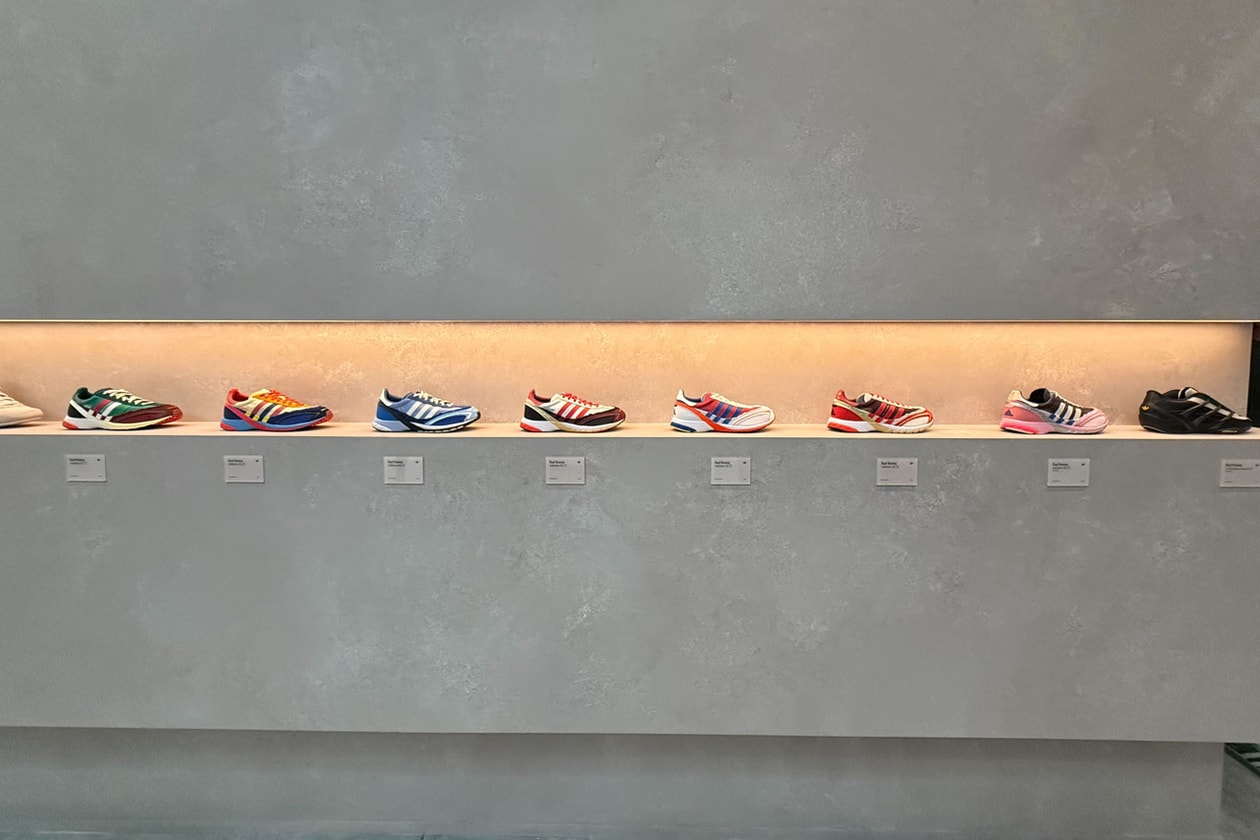 Bad Bunny adidas Archive Behind-the-Scenes Info exclusive look pictures photos release date