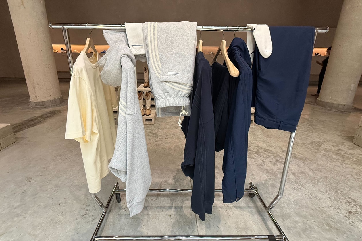 Bad Bunny adidas Archive Behind-the-Scenes Info exclusive look pictures photos release date