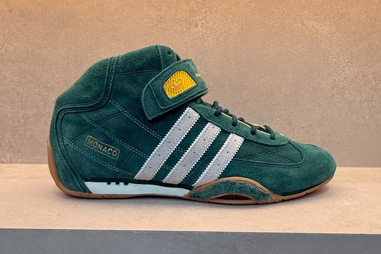 Bad Bunny adidas Archive Behind-the-Scenes Info exclusive look pictures photos release date