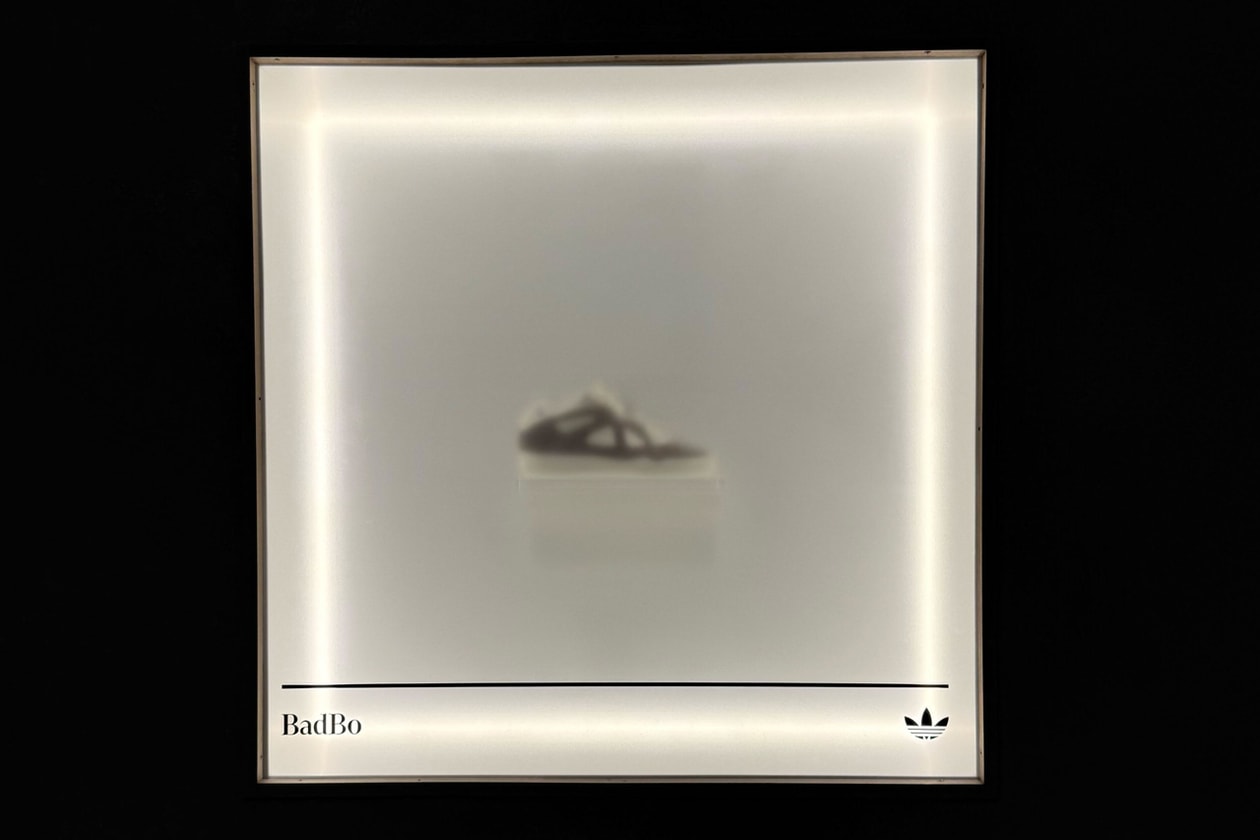 Bad Bunny adidas Archive Behind-the-Scenes Info exclusive look pictures photos release date