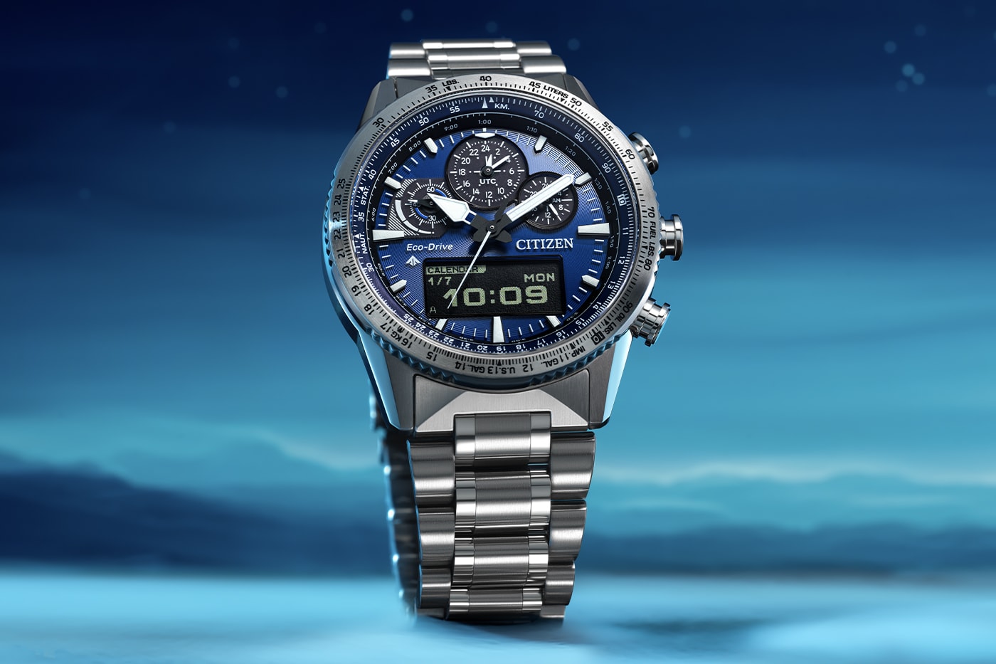 CITIZEN Promaster Sky U830 Release Info