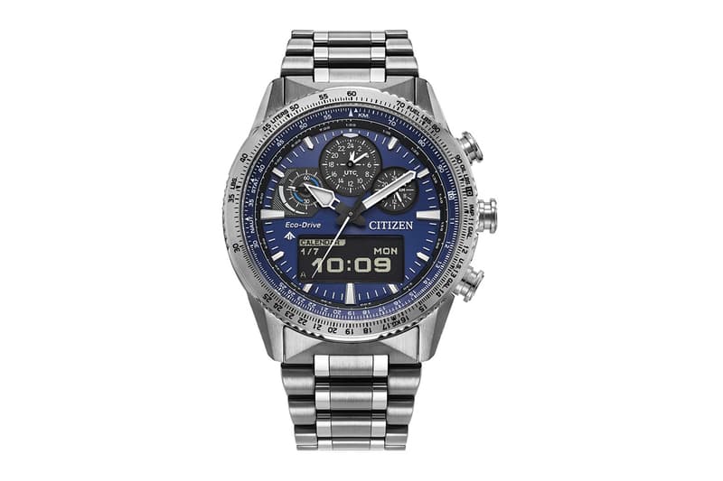 CITIZEN Promaster Sky U830 Release Info