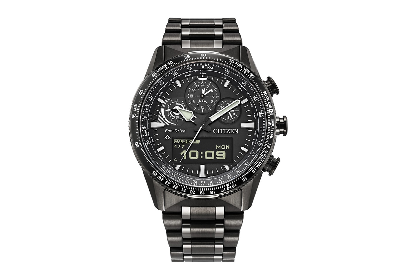 CITIZEN Promaster Sky U830 Release Info