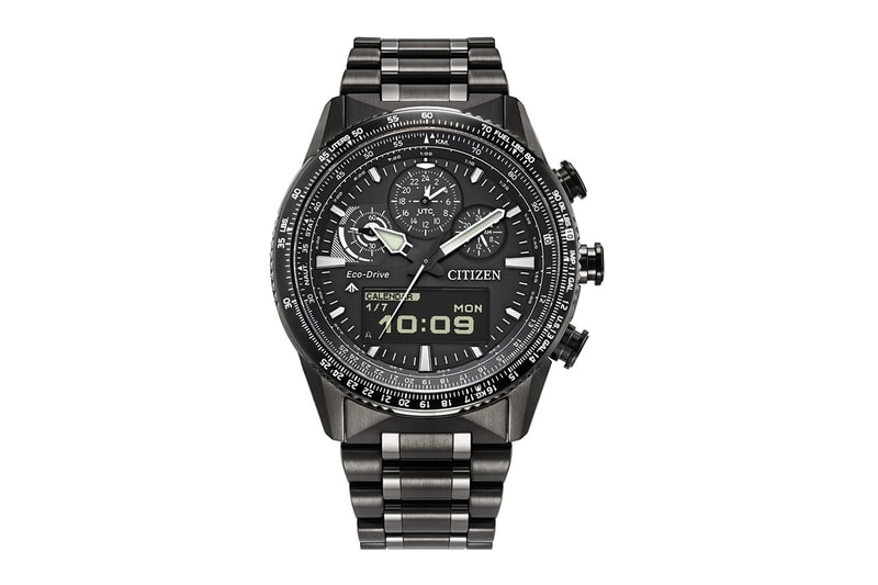 CITIZEN Promaster Sky U830 Release Info