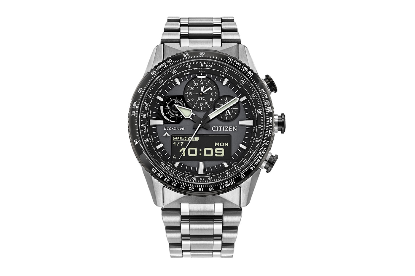 CITIZEN Promaster Sky U830 Release Info