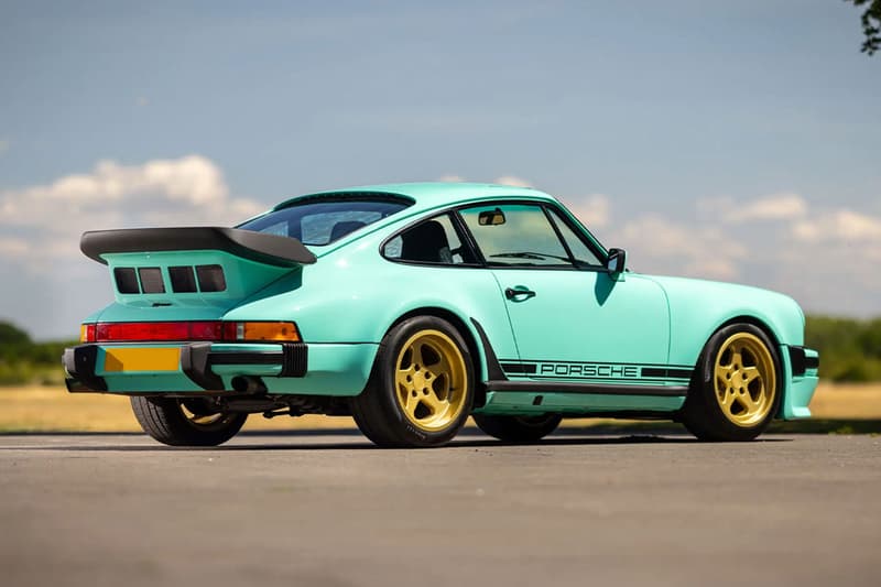 Lanzante TAG Turbo 911 AP87 RM Sothebys Auction Info