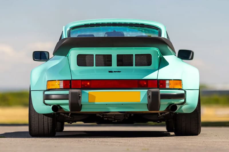 Lanzante TAG Turbo 911 AP87 RM Sothebys Auction Info