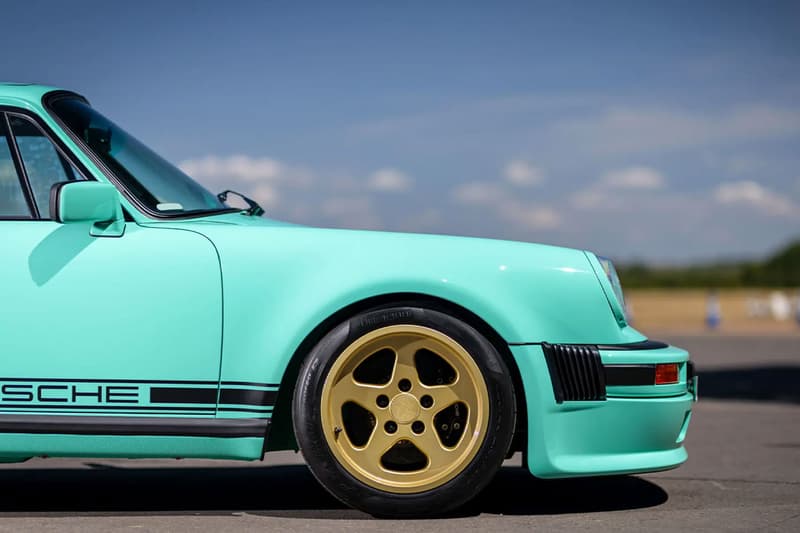 Lanzante TAG Turbo 911 AP87 RM Sothebys Auction Info