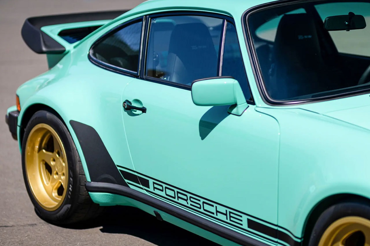 Lanzante TAG Turbo 911 AP87 RM Sothebys Auction Info