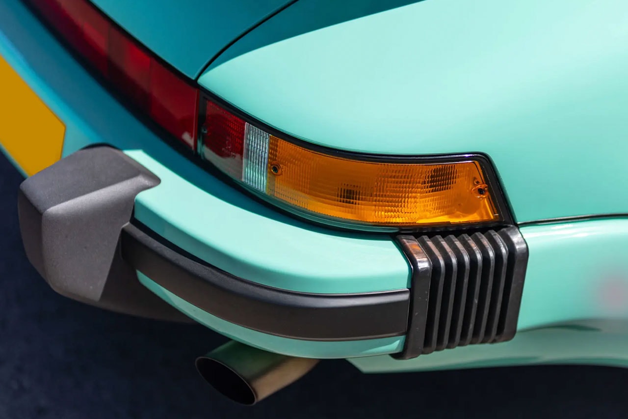 Lanzante TAG Turbo 911 AP87 RM Sothebys Auction Info
