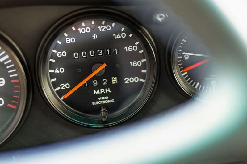 Lanzante TAG Turbo 911 AP87 RM Sothebys Auction Info