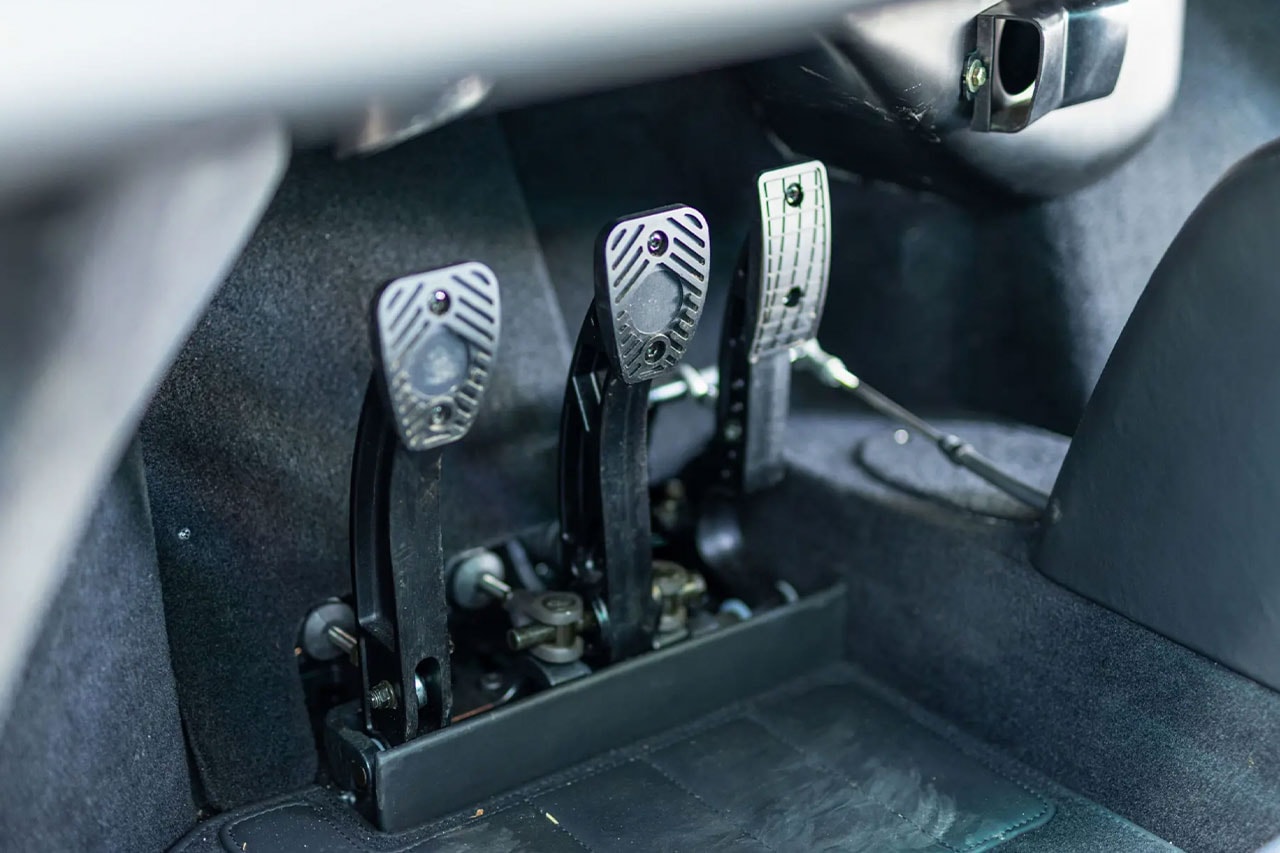 Lanzante TAG Turbo 911 AP87 RM Sothebys Auction Info