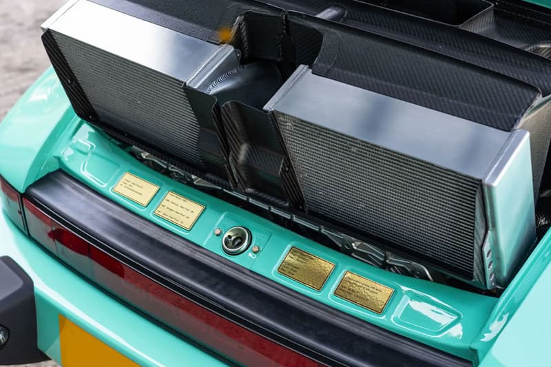 Lanzante TAG Turbo 911 AP87 RM Sothebys Auction Info