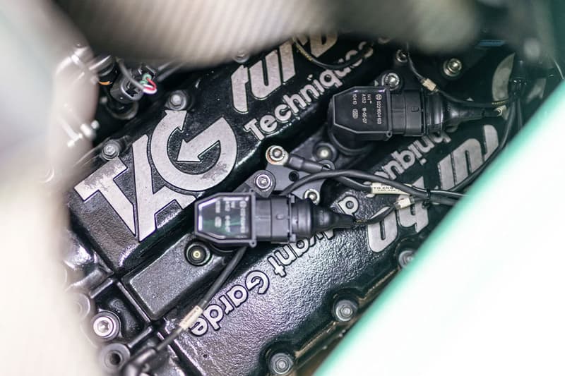 Lanzante TAG Turbo 911 AP87 RM Sothebys Auction Info