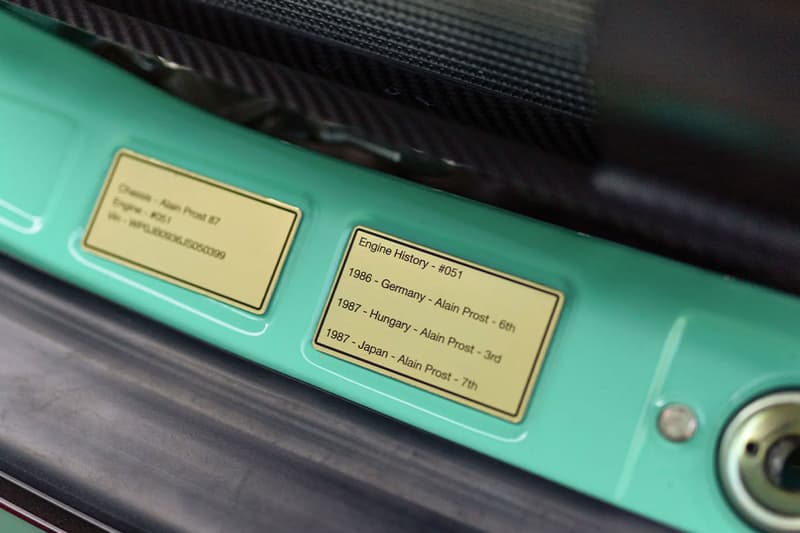 Lanzante TAG Turbo 911 AP87 RM Sothebys Auction Info