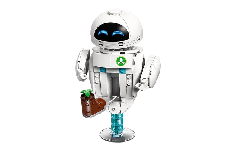 LEGO WALL-E and EVE Set 43279 Release Date disney pixar store list info pics