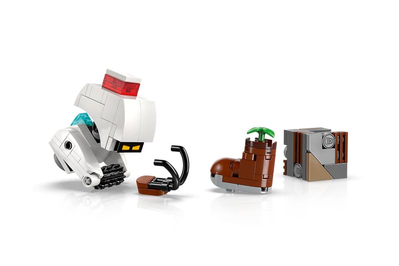 LEGO WALL-E and EVE Set 43279 Release Date disney pixar store list info pics