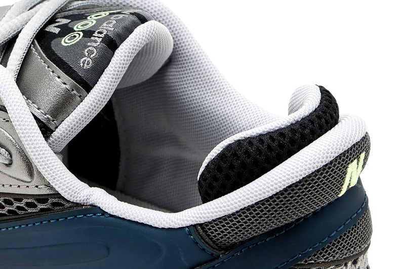 New Balance 1000 "Deep Ocean" M1000S Release Info metallic silver neon 