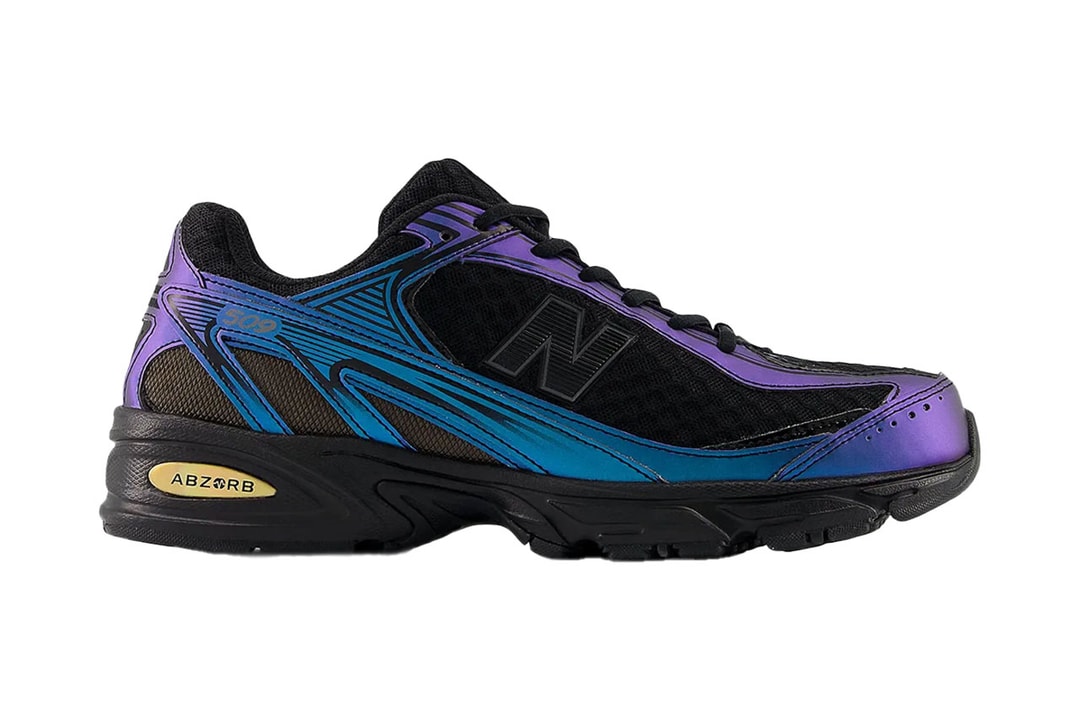 New Balance, чтобы отбросить 509 “Aurora Borealis”