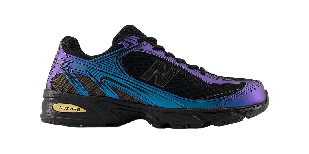 New Balance to Drop 509 "Aurora Borealis" Pack