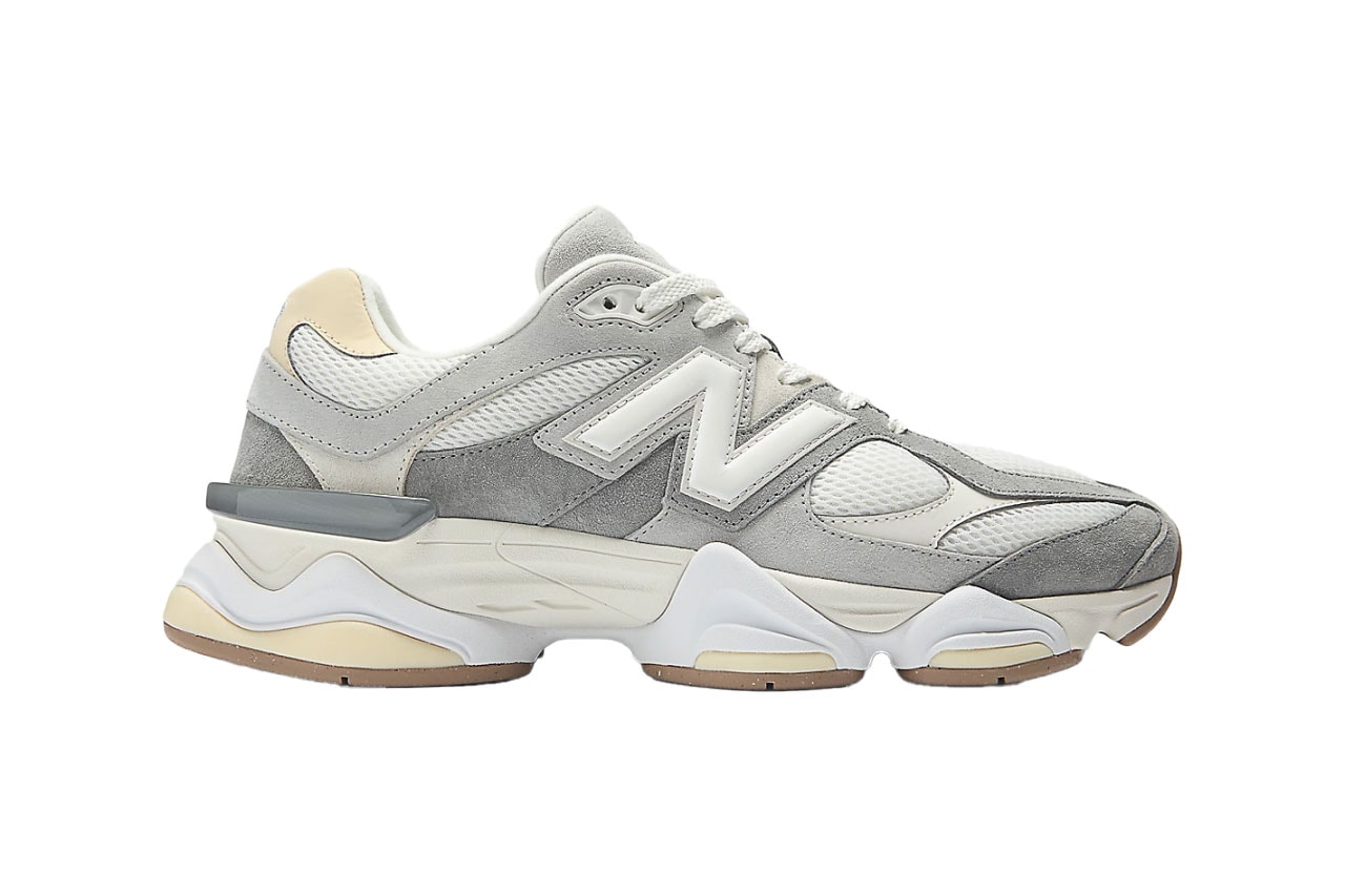 New Balance U9060AUB Grey Release Info