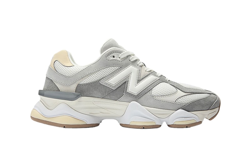 New Balance U9060AUB Grey Release Info