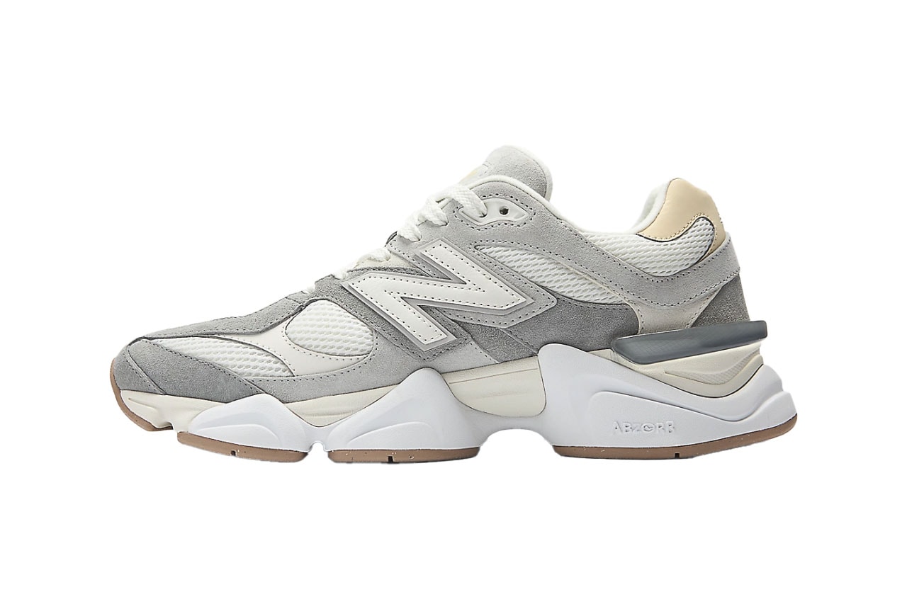New Balance U9060AUB Grey Release Info