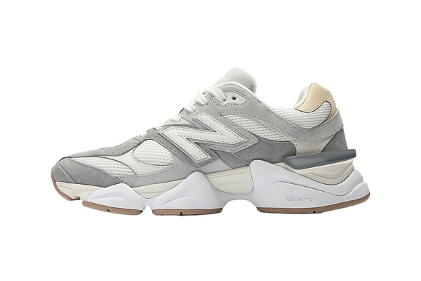 New Balance U9060AUB Grey Release Info