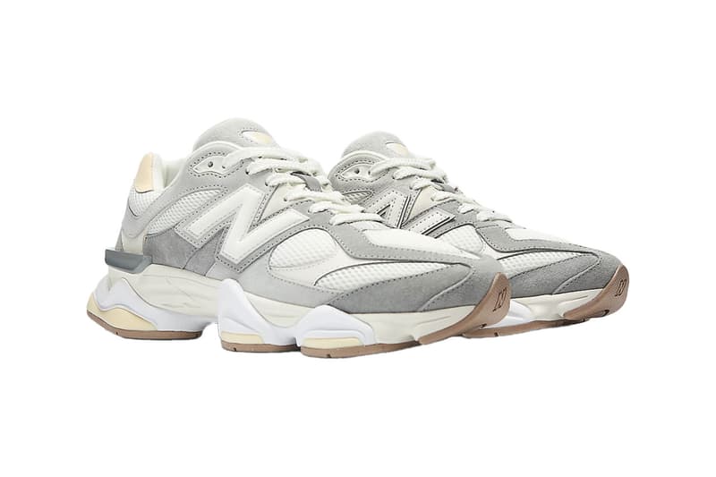 New Balance U9060AUB Grey Release Info