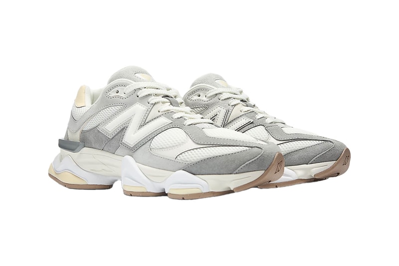 New Balance U9060AUB Grey Release Info