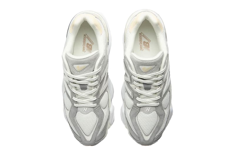 New Balance U9060AUB Grey Release Info