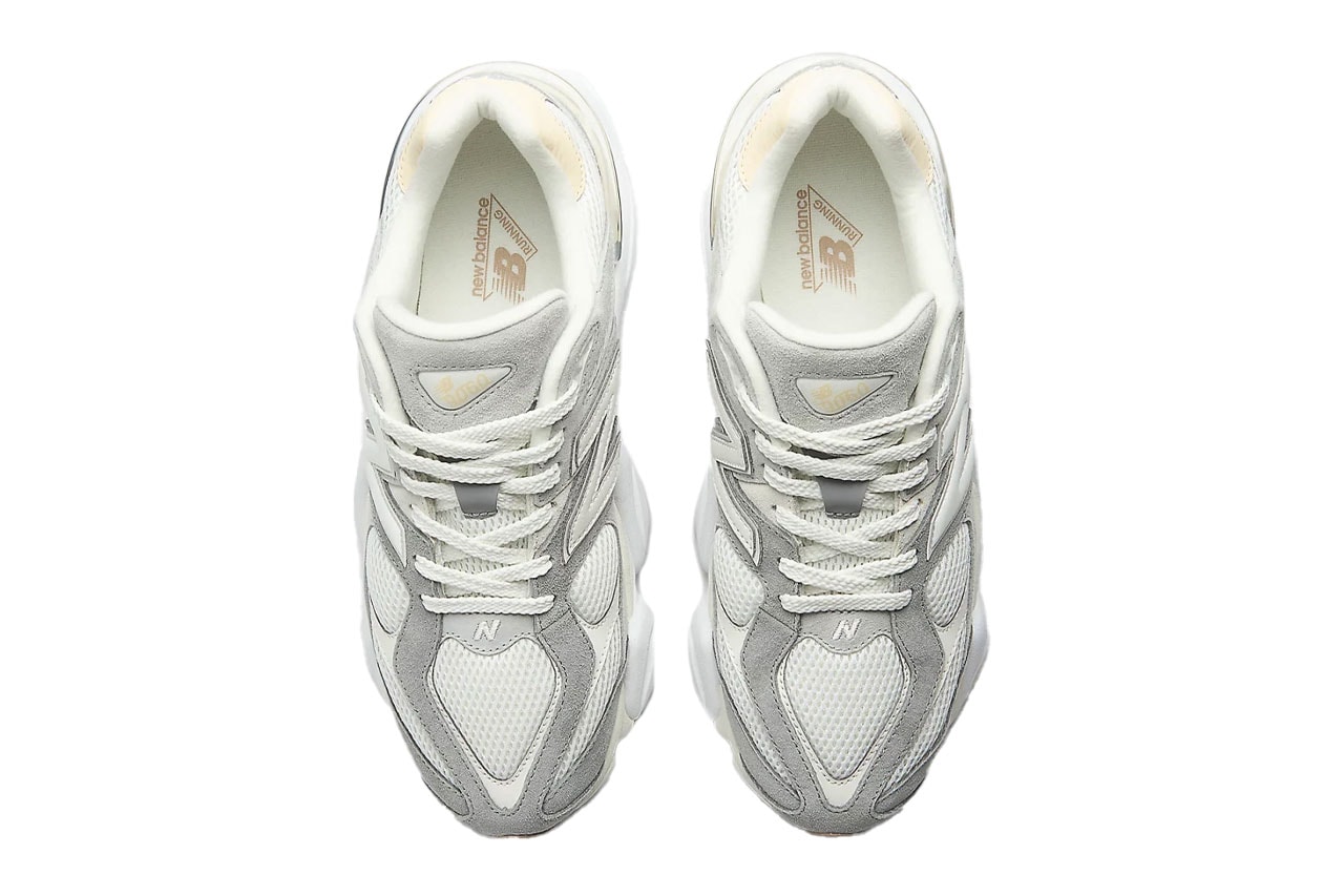 New Balance U9060AUB Grey Release Info
