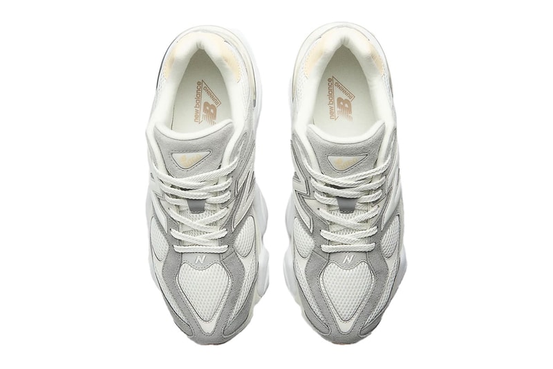 New Balance U9060AUB Grey Release Info