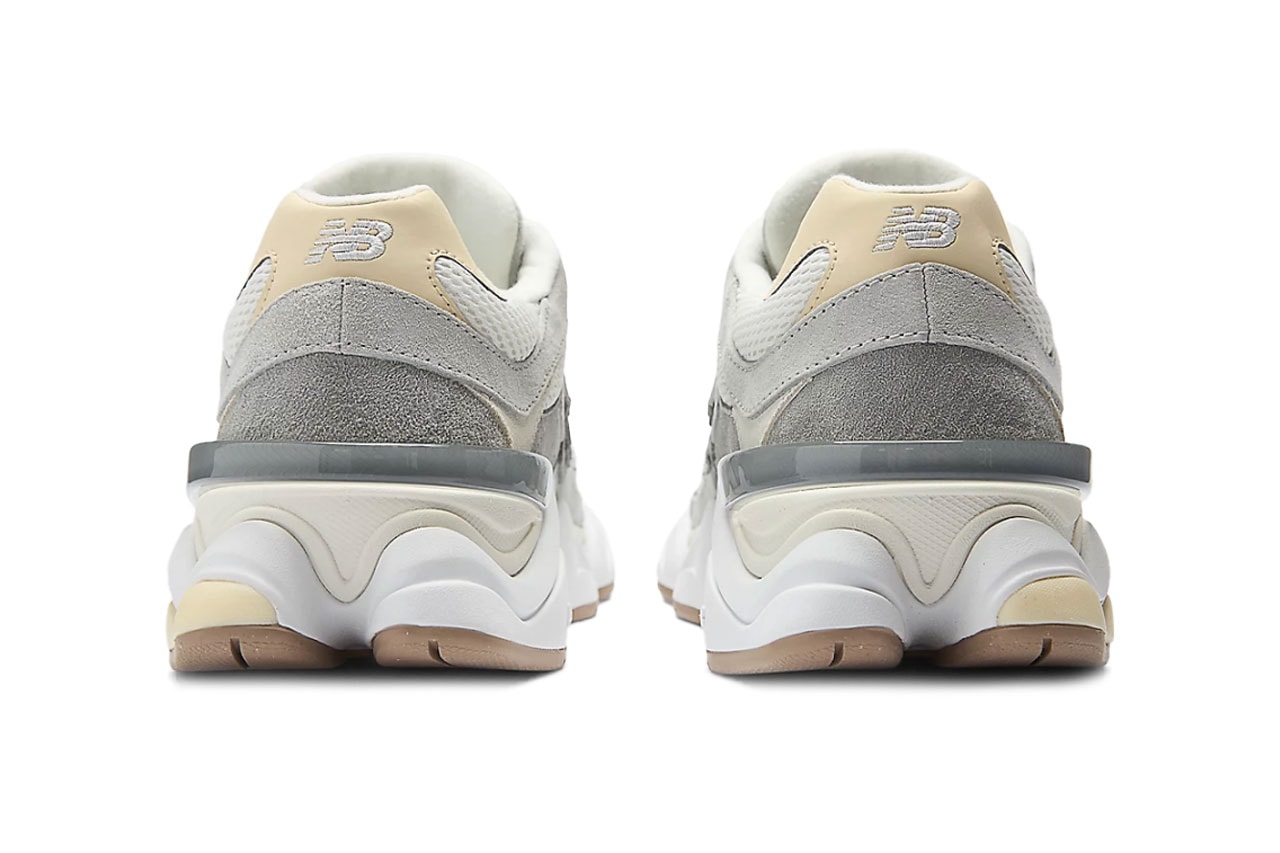 New Balance U9060AUB Grey Release Info