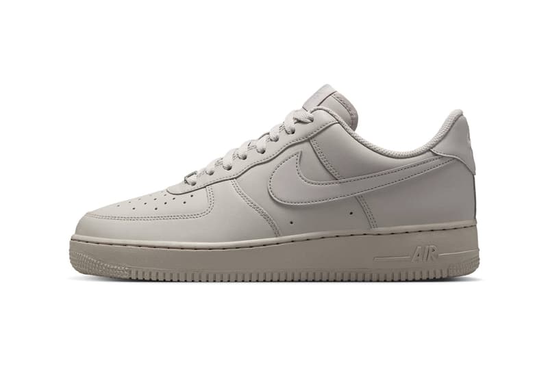 Nike Air Force 1 Low “College Grey” IH1698-001 Release Info